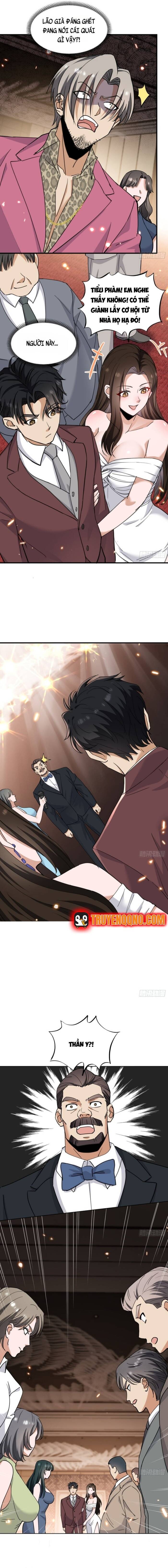 Tẩu Tử: Ta Thật Không Phải Kẻ Ngốc Chapter 4 - Trang 2