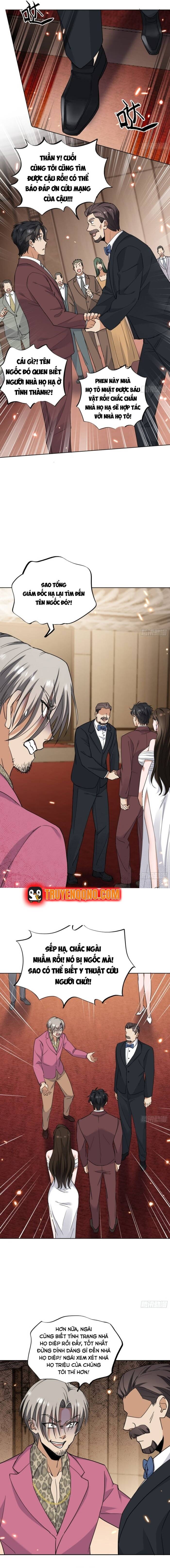 Tẩu Tử: Ta Thật Không Phải Kẻ Ngốc Chapter 4 - Trang 2