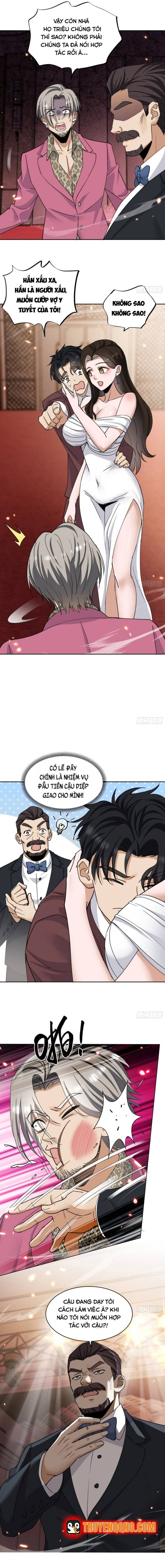 Tẩu Tử: Ta Thật Không Phải Kẻ Ngốc Chapter 5 - Trang 2