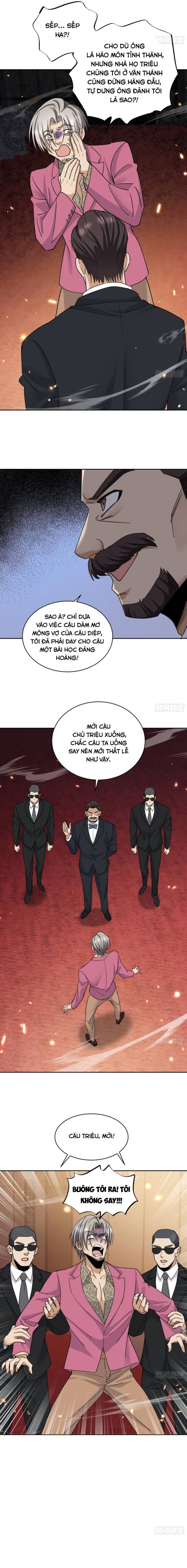 Tẩu Tử: Ta Thật Không Phải Kẻ Ngốc Chapter 5 - Trang 2