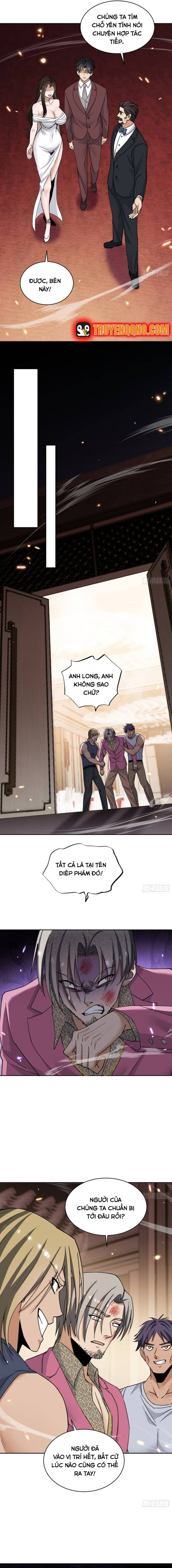 Tẩu Tử: Ta Thật Không Phải Kẻ Ngốc Chapter 5 - Trang 2