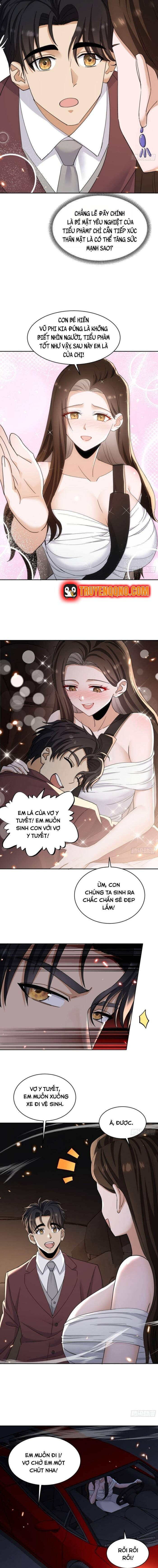 Tẩu Tử: Ta Thật Không Phải Kẻ Ngốc Chapter 5 - Trang 2