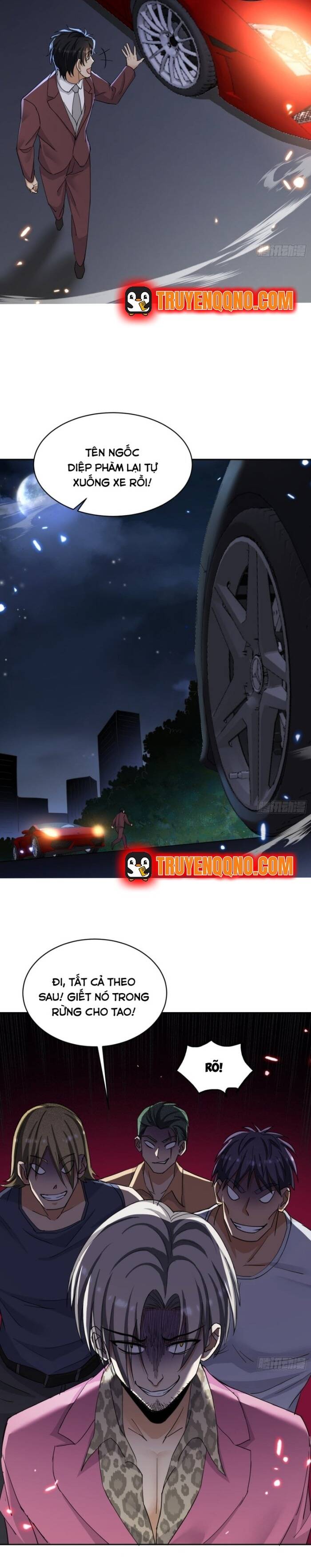 Tẩu Tử: Ta Thật Không Phải Kẻ Ngốc Chapter 5 - Trang 2