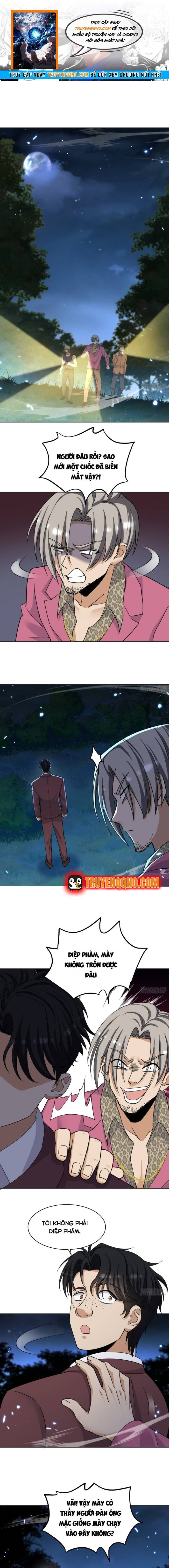 Tẩu Tử: Ta Thật Không Phải Kẻ Ngốc Chapter 6 - Trang 2