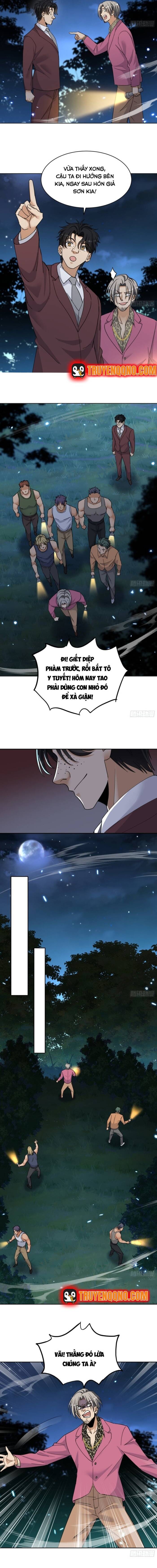 Tẩu Tử: Ta Thật Không Phải Kẻ Ngốc Chapter 6 - Trang 2