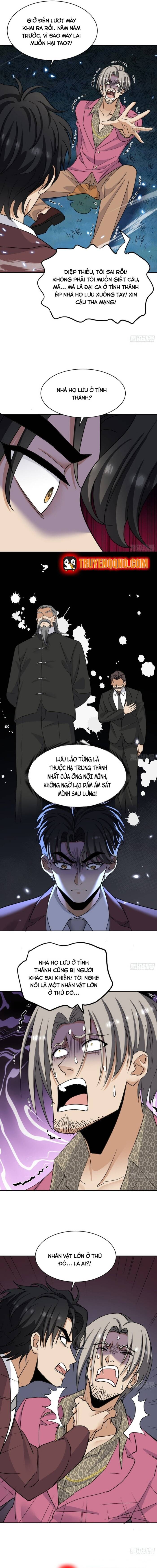 Tẩu Tử: Ta Thật Không Phải Kẻ Ngốc Chapter 6 - Trang 2