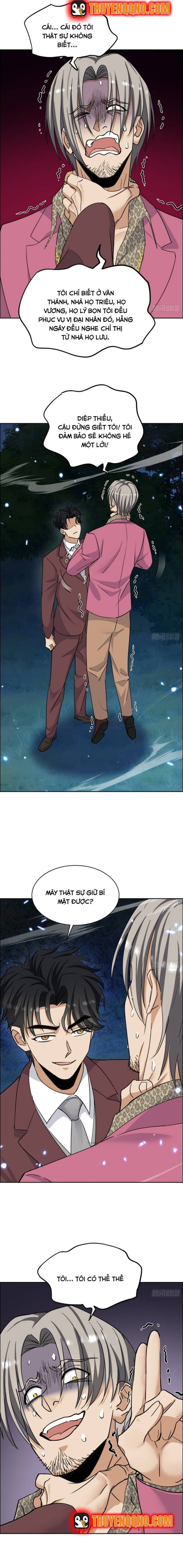 Tẩu Tử: Ta Thật Không Phải Kẻ Ngốc Chapter 6 - Trang 2