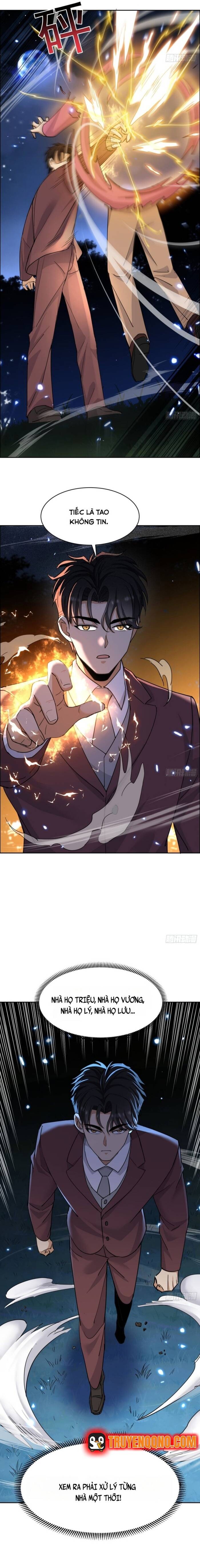 Tẩu Tử: Ta Thật Không Phải Kẻ Ngốc Chapter 6 - Trang 2