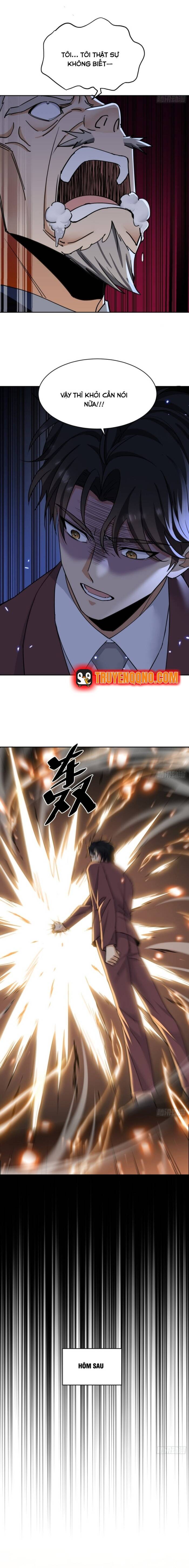 Tẩu Tử: Ta Thật Không Phải Kẻ Ngốc Chapter 7 - Trang 2