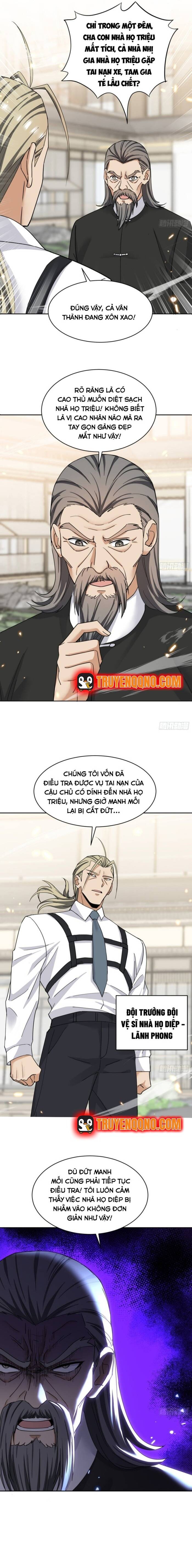 Tẩu Tử: Ta Thật Không Phải Kẻ Ngốc Chapter 7 - Trang 2