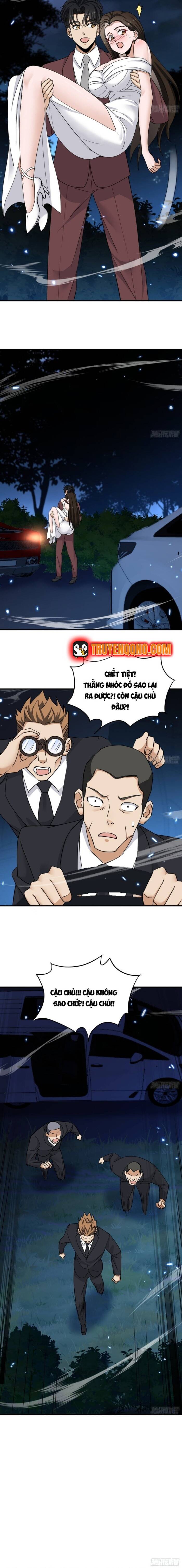 Tẩu Tử: Ta Thật Không Phải Kẻ Ngốc Chapter 7 - Trang 2