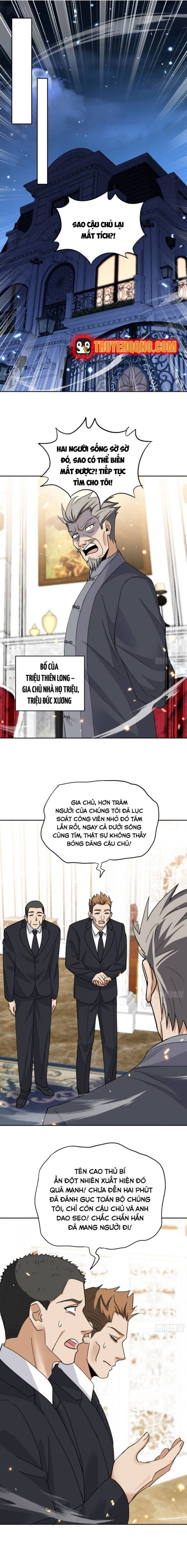 Tẩu Tử: Ta Thật Không Phải Kẻ Ngốc Chapter 7 - Trang 2