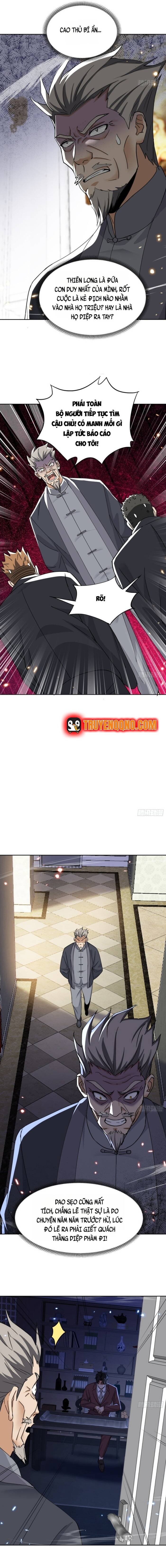 Tẩu Tử: Ta Thật Không Phải Kẻ Ngốc Chapter 7 - Trang 2