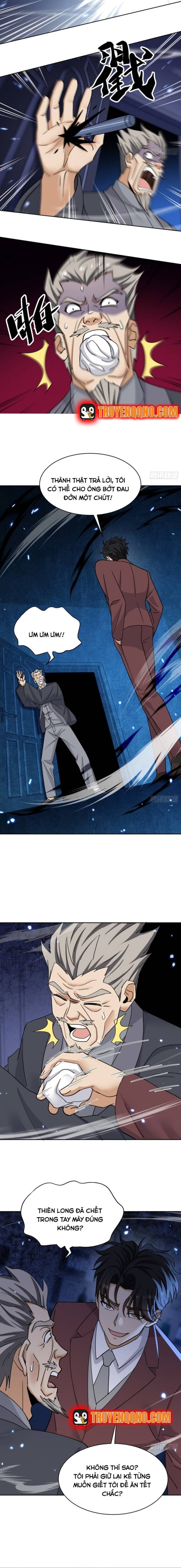 Tẩu Tử: Ta Thật Không Phải Kẻ Ngốc Chapter 7 - Trang 2