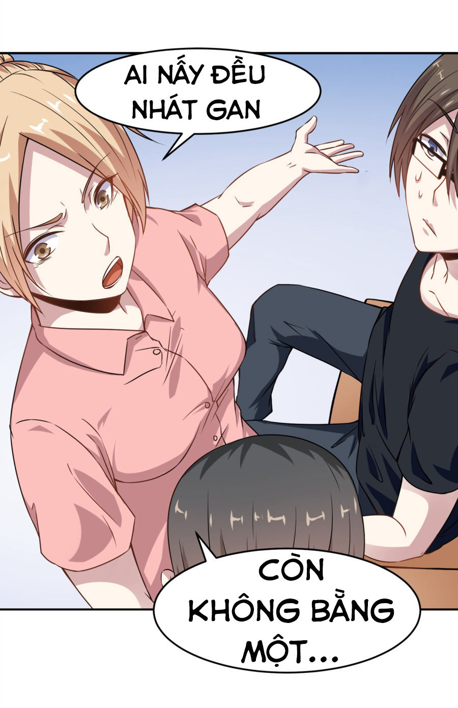 Tay Chơi Thần Cấp Chapter 11 - Trang 2