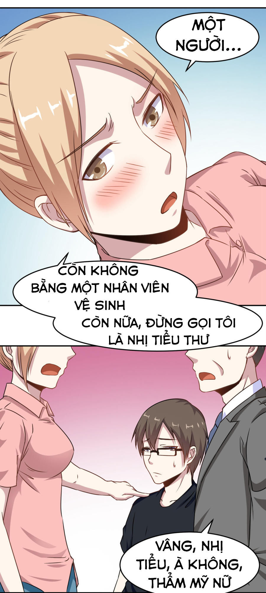 Tay Chơi Thần Cấp Chapter 11 - Trang 2