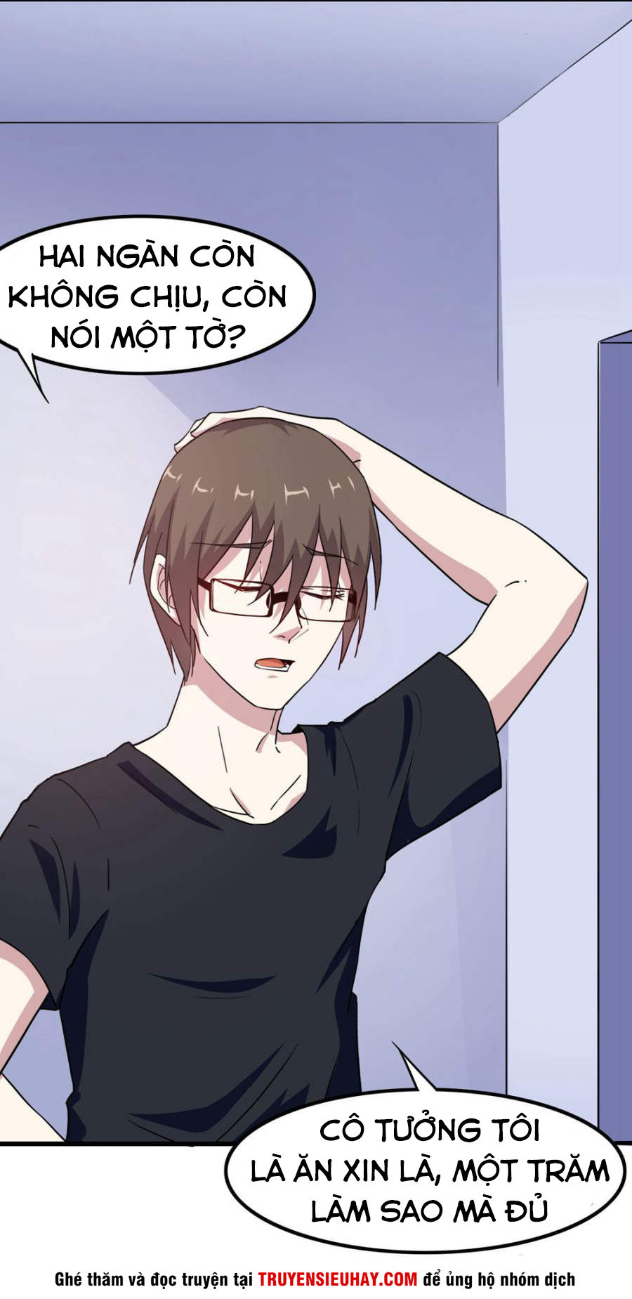 Tay Chơi Thần Cấp Chapter 12 - Trang 2