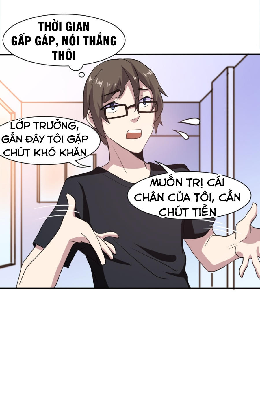 Tay Chơi Thần Cấp Chapter 3 - Trang 2