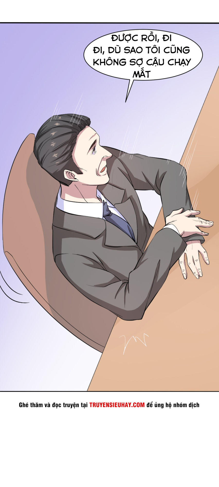 Tay Chơi Thần Cấp Chapter 5 - Trang 2