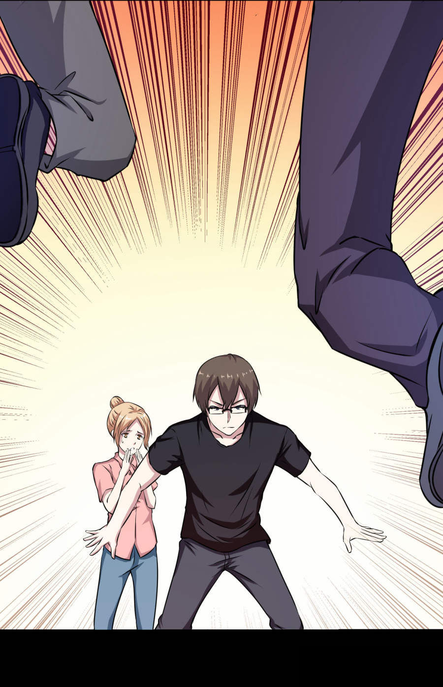 Tay Chơi Thần Cấp Chapter 8 - Trang 2