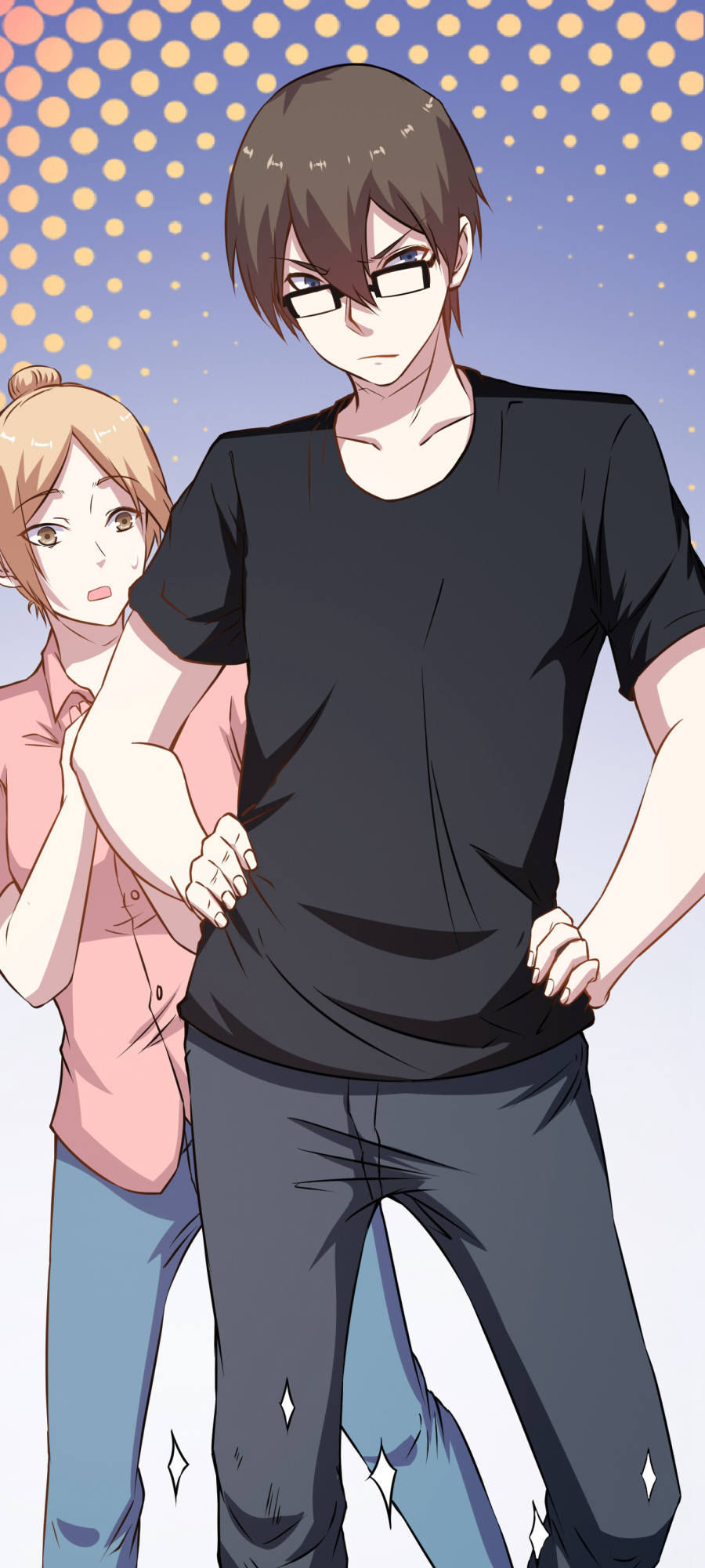 Tay Chơi Thần Cấp Chapter 8 - Trang 2