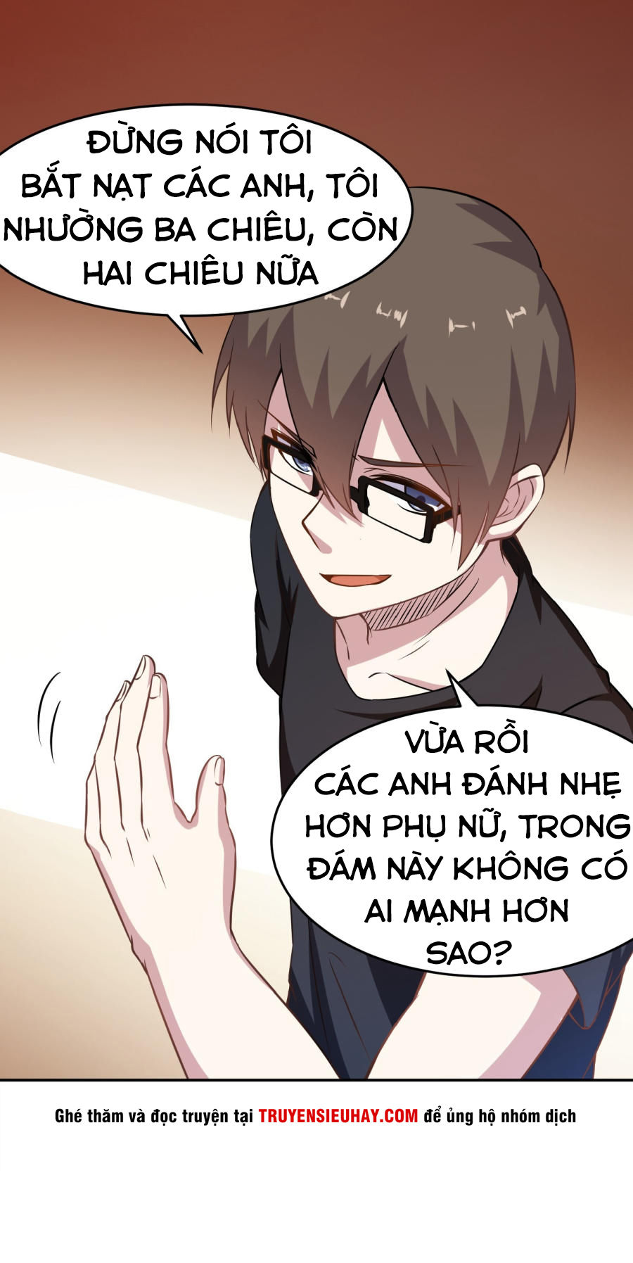 Tay Chơi Thần Cấp Chapter 8 - Trang 2