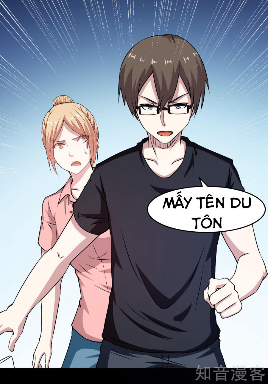 Tay Chơi Thần Cấp Chapter 8 - Trang 2