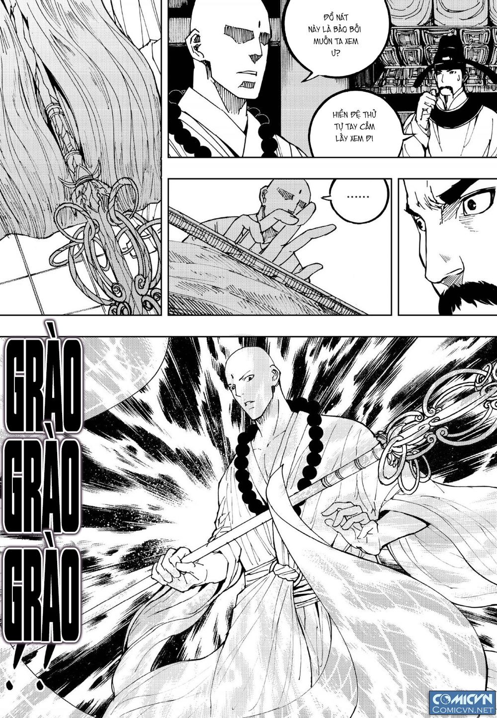 Tây Du Đường Tăng Hàng Ma Chapter 1 - Trang 2