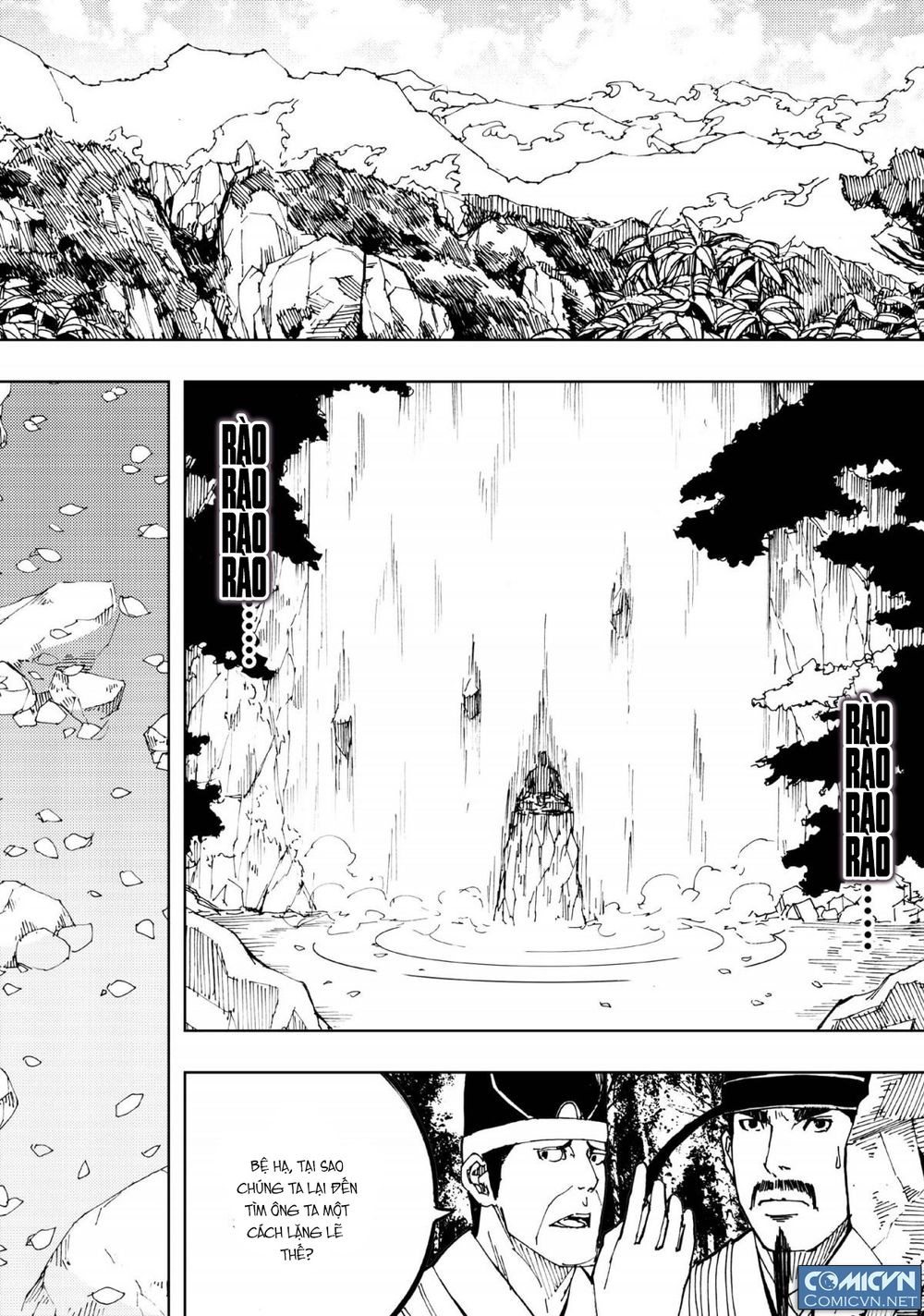 Tây Du Đường Tăng Hàng Ma Chapter 1 - Trang 2