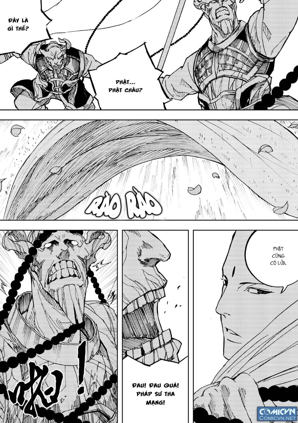 Tây Du Đường Tăng Hàng Ma Chapter 1 - Trang 2