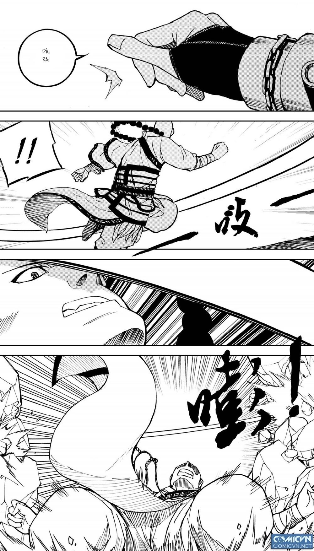 Tây Du Đường Tăng Hàng Ma Chapter 3 - Trang 2