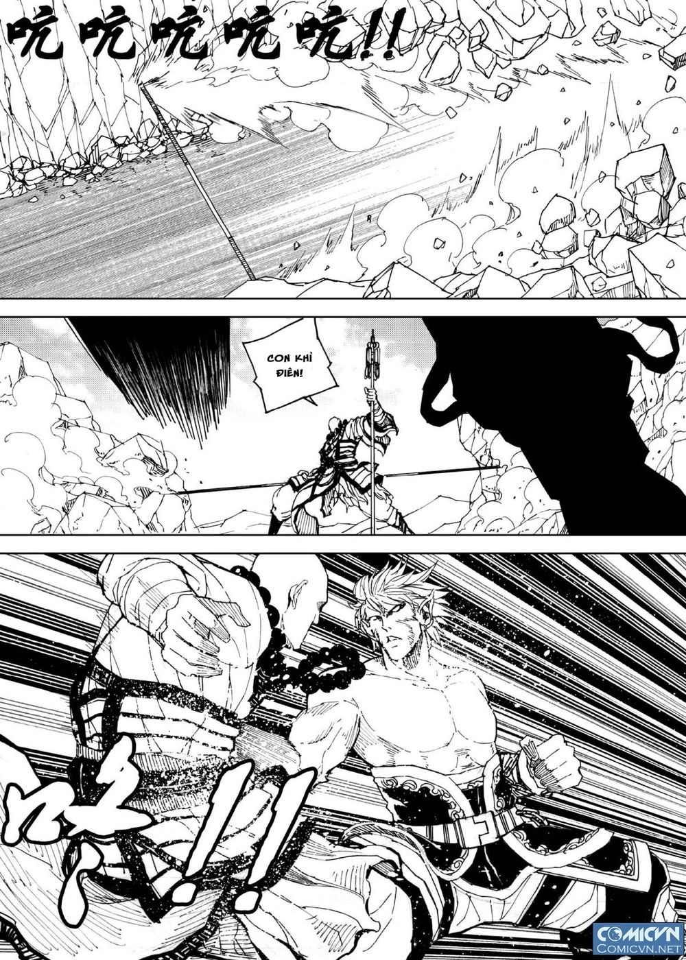 Tây Du Đường Tăng Hàng Ma Chapter 3 - Trang 2