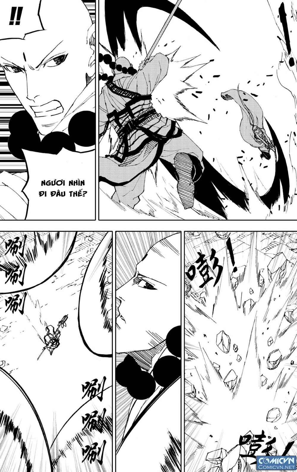 Tây Du Đường Tăng Hàng Ma Chapter 4 - Trang 2