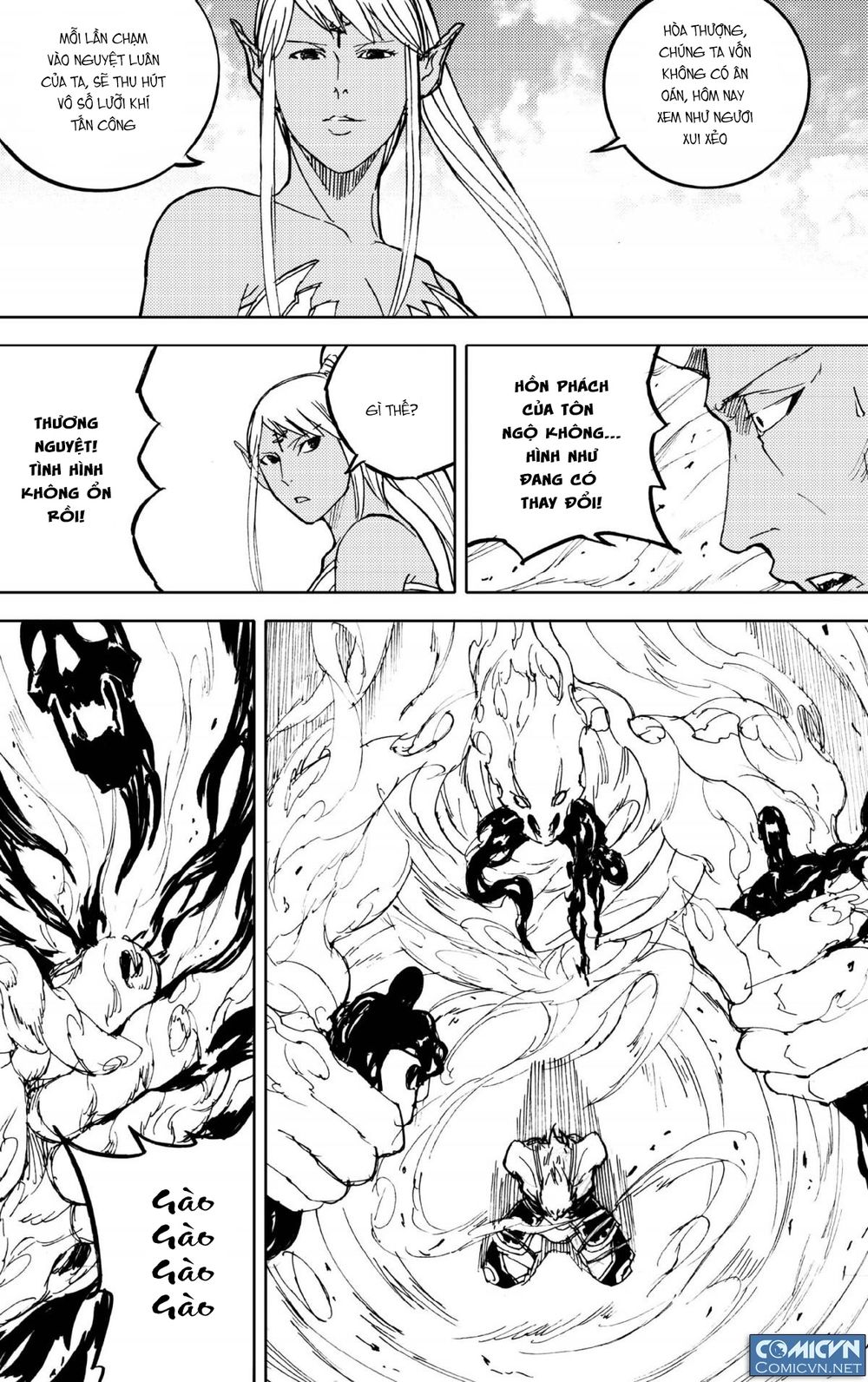 Tây Du Đường Tăng Hàng Ma Chapter 4 - Trang 2