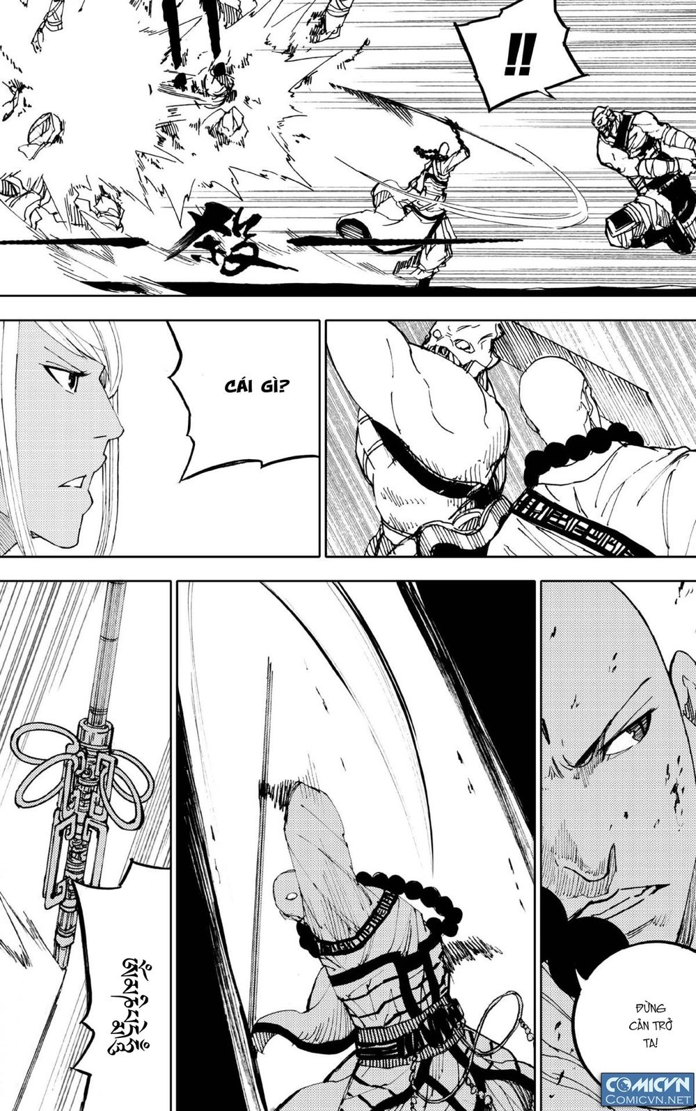 Tây Du Đường Tăng Hàng Ma Chapter 4 - Trang 2