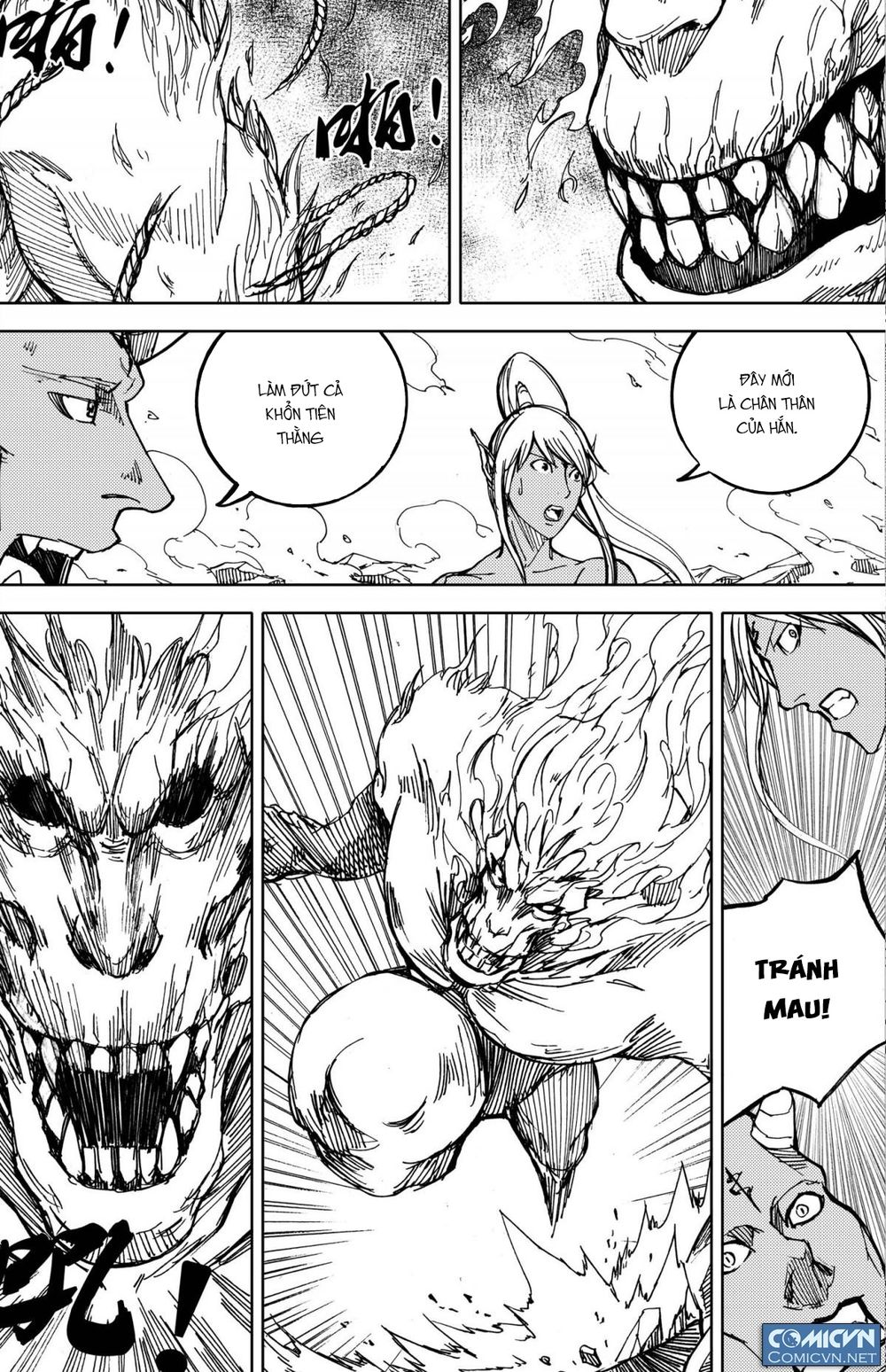 Tây Du Đường Tăng Hàng Ma Chapter 5 - Trang 2