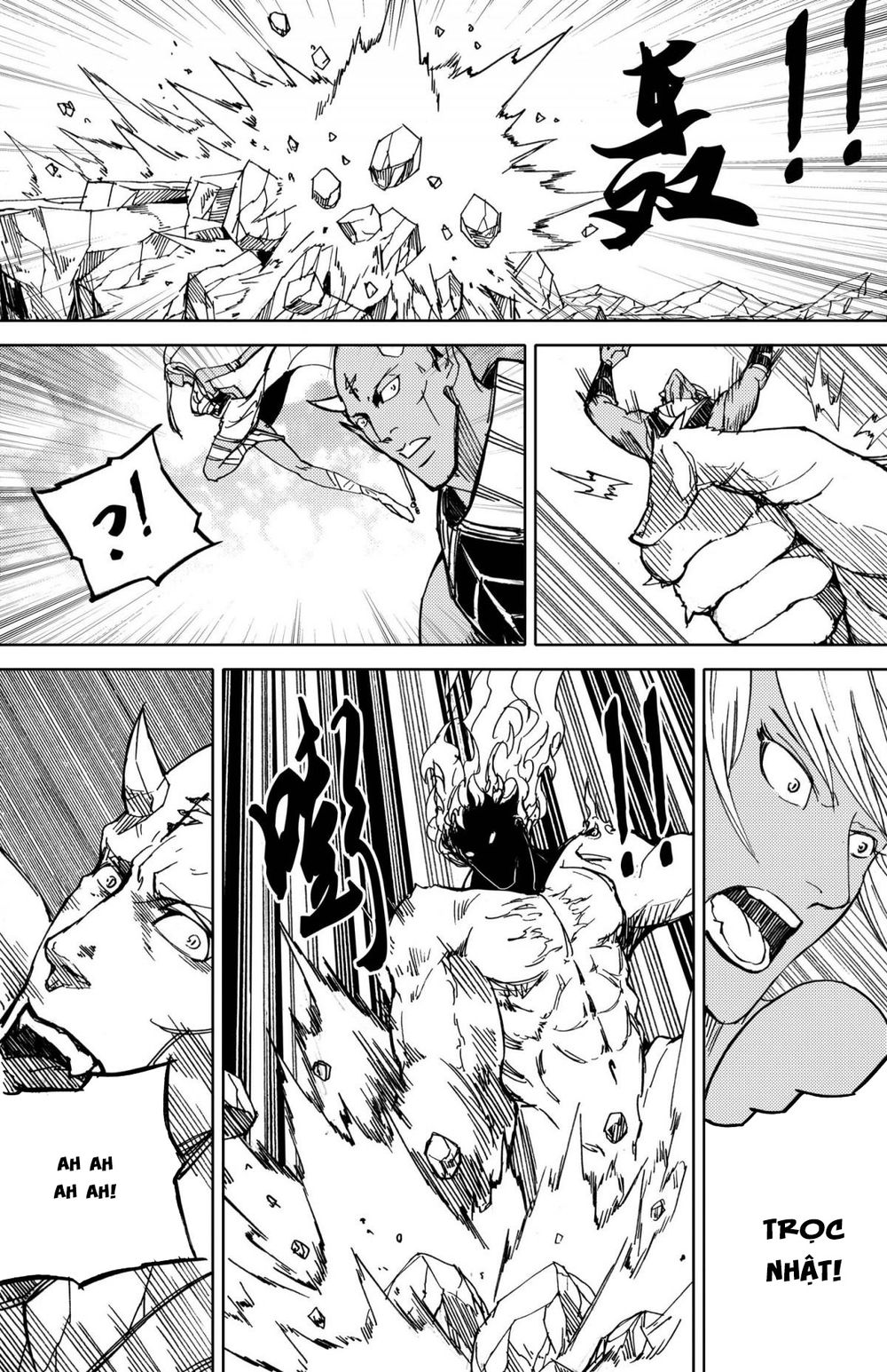 Tây Du Đường Tăng Hàng Ma Chapter 5 - Trang 2