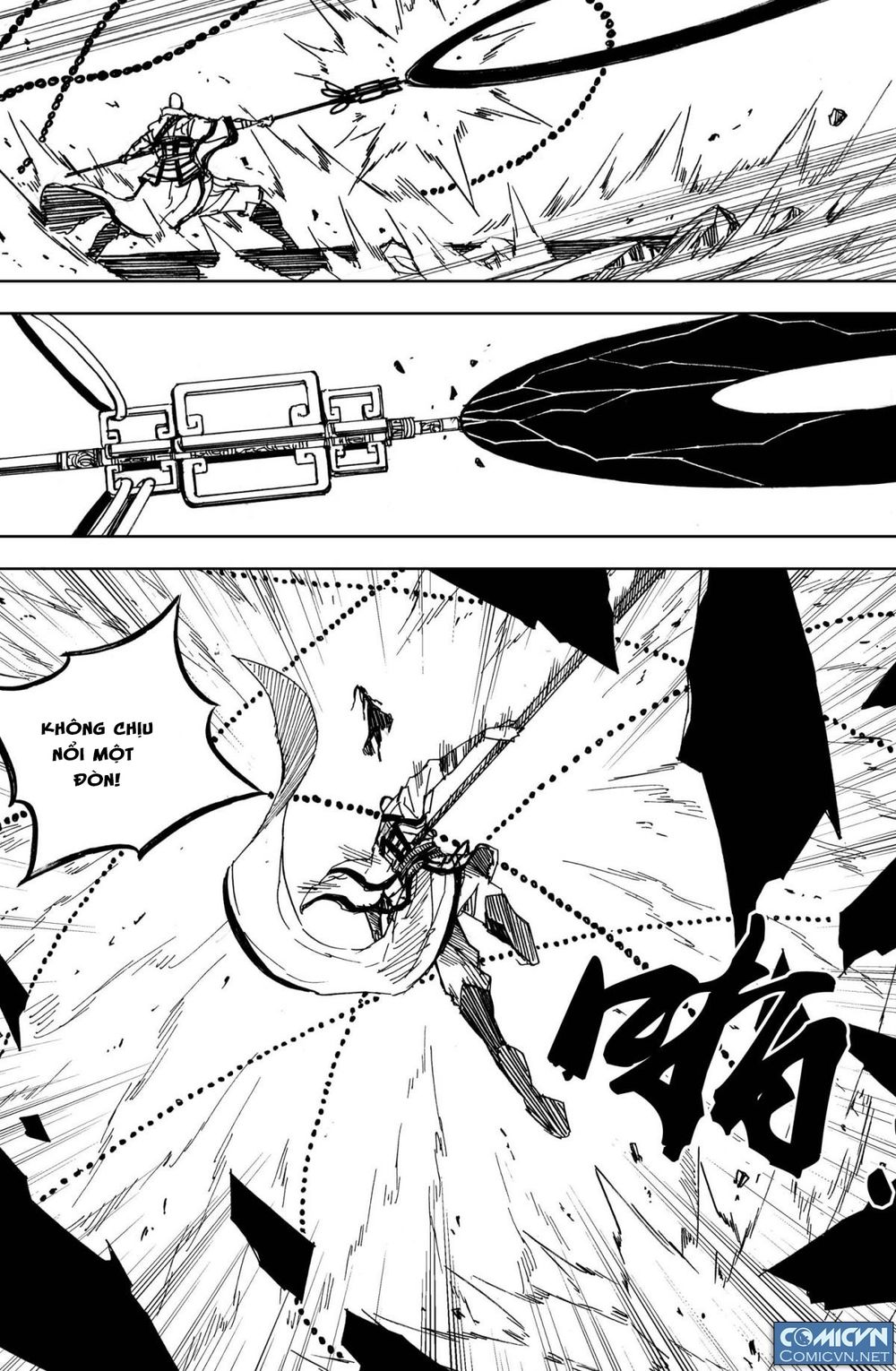 Tây Du Đường Tăng Hàng Ma Chapter 5 - Trang 2