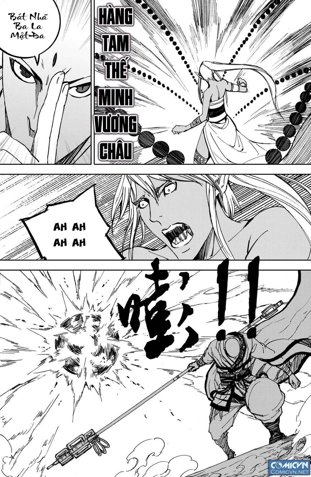 Tây Du Đường Tăng Hàng Ma Chapter 5 - Trang 2