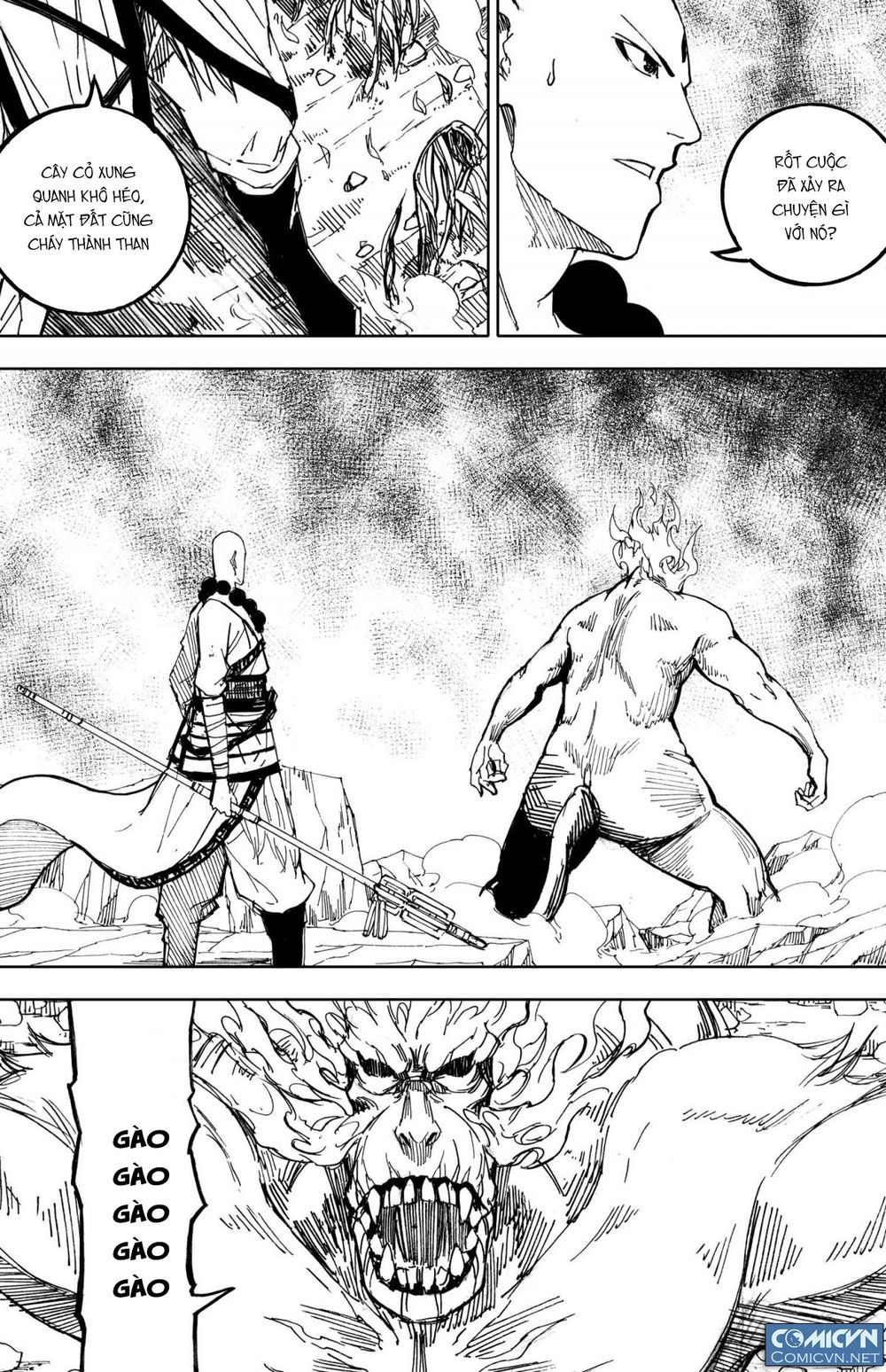 Tây Du Đường Tăng Hàng Ma Chapter 5 - Trang 2