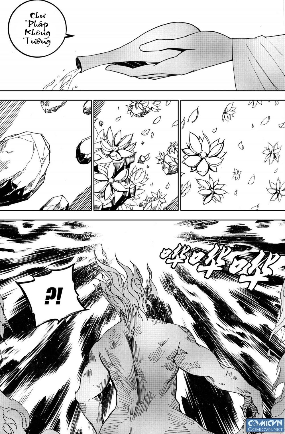 Tây Du Đường Tăng Hàng Ma Chapter 5 - Trang 2