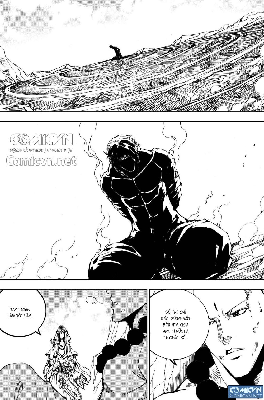 Tây Du Đường Tăng Hàng Ma Chapter 6 - Trang 2