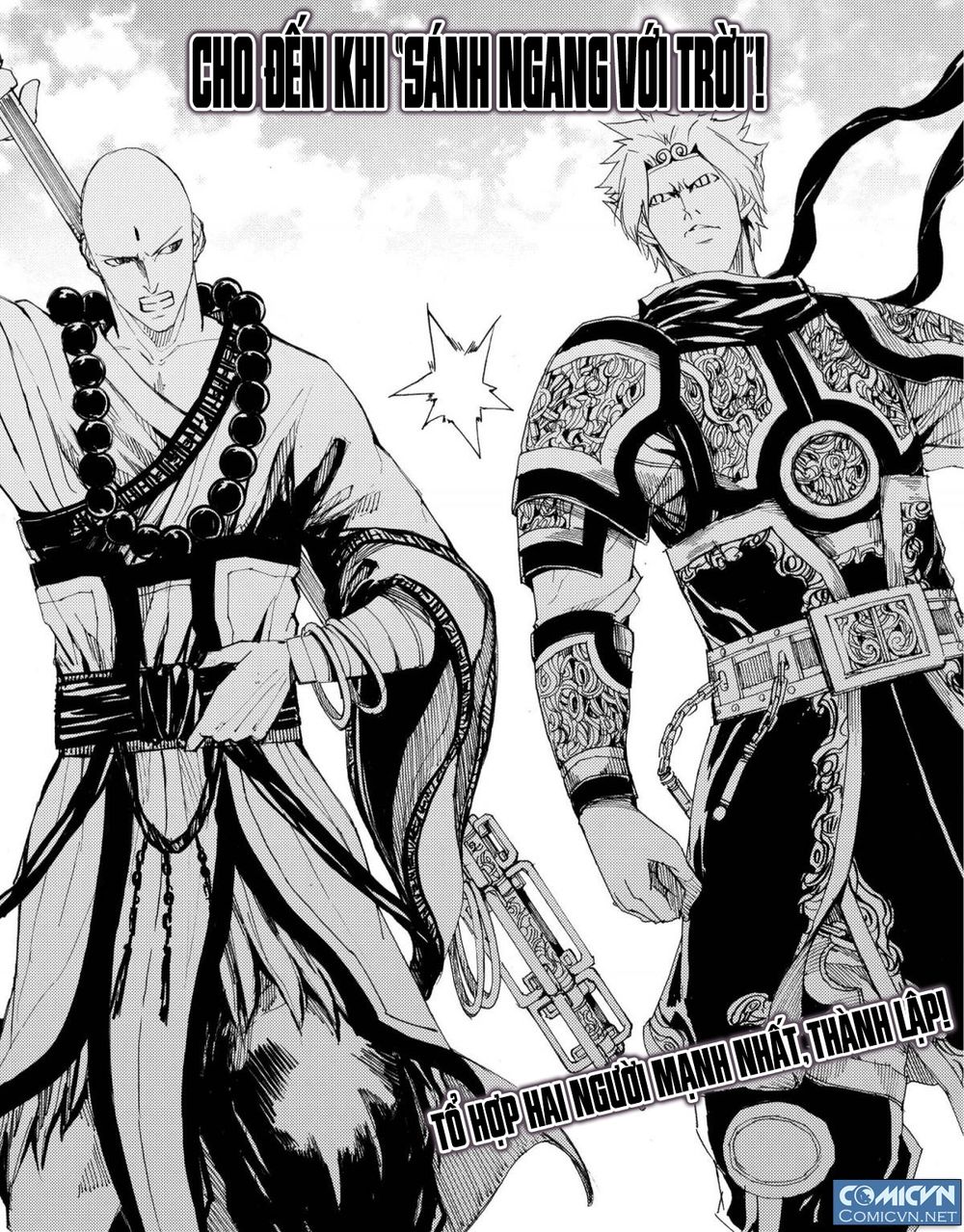 Tây Du Đường Tăng Hàng Ma Chapter 6 - Trang 2