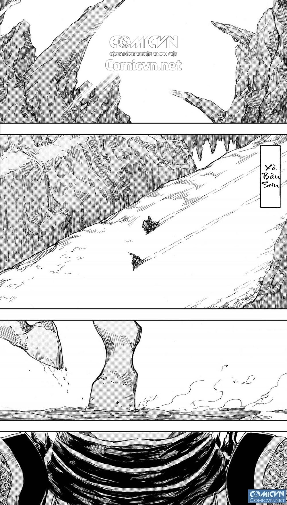 Tây Du Đường Tăng Hàng Ma Chapter 7 - Trang 2