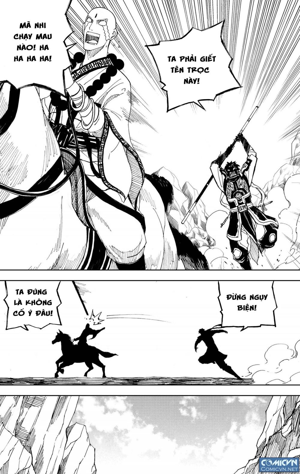 Tây Du Đường Tăng Hàng Ma Chapter 7 - Trang 2