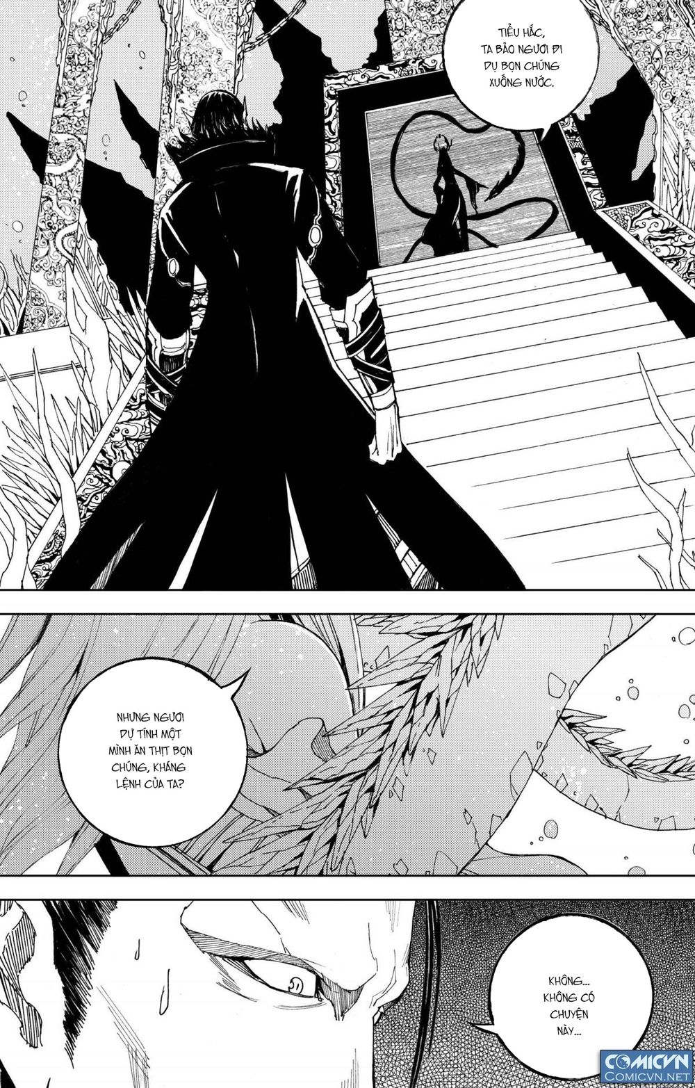 Tây Du Đường Tăng Hàng Ma Chapter 8 - Trang 2