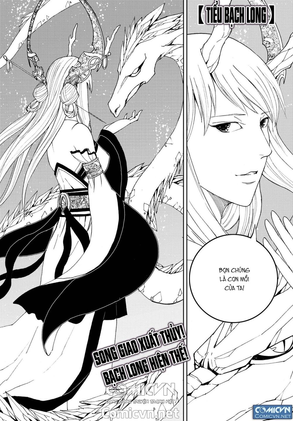 Tây Du Đường Tăng Hàng Ma Chapter 8 - Trang 2