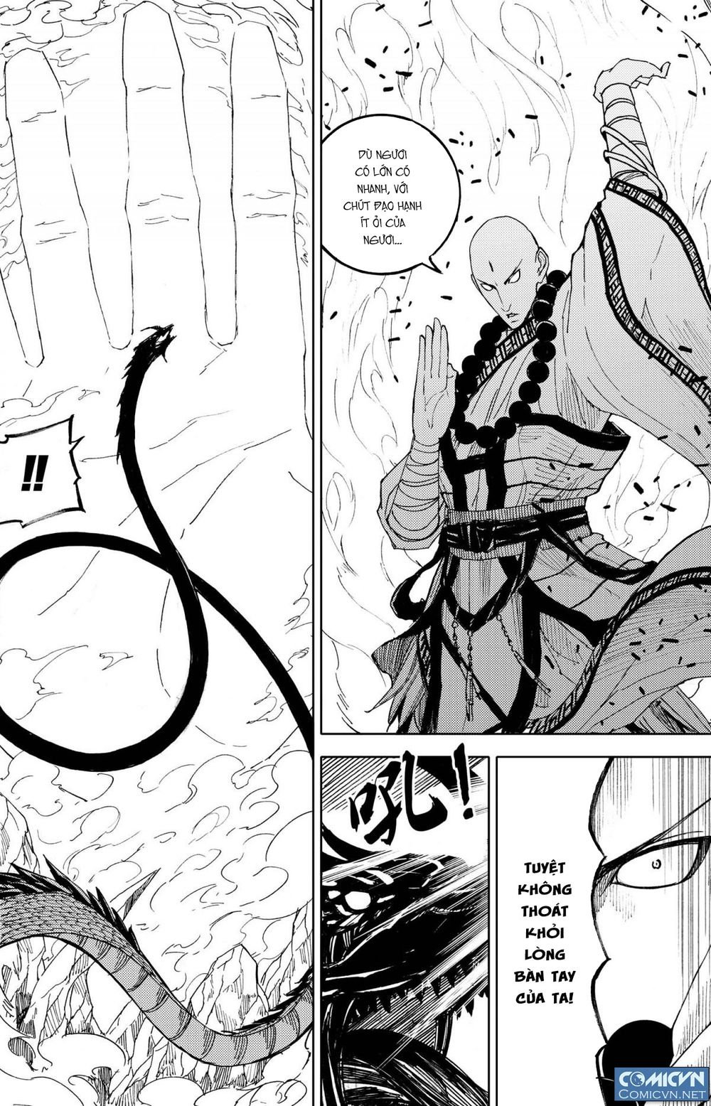 Tây Du Đường Tăng Hàng Ma Chapter 8 - Trang 2