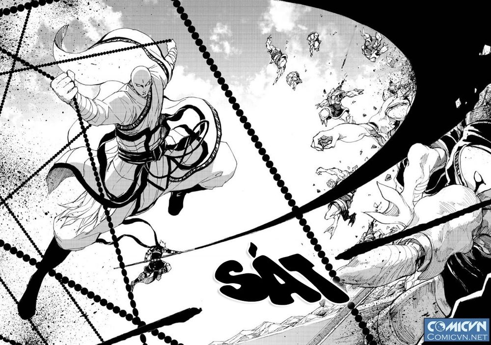 Tây Du Đường Tăng Hàng Ma Chapter 9 - Trang 2