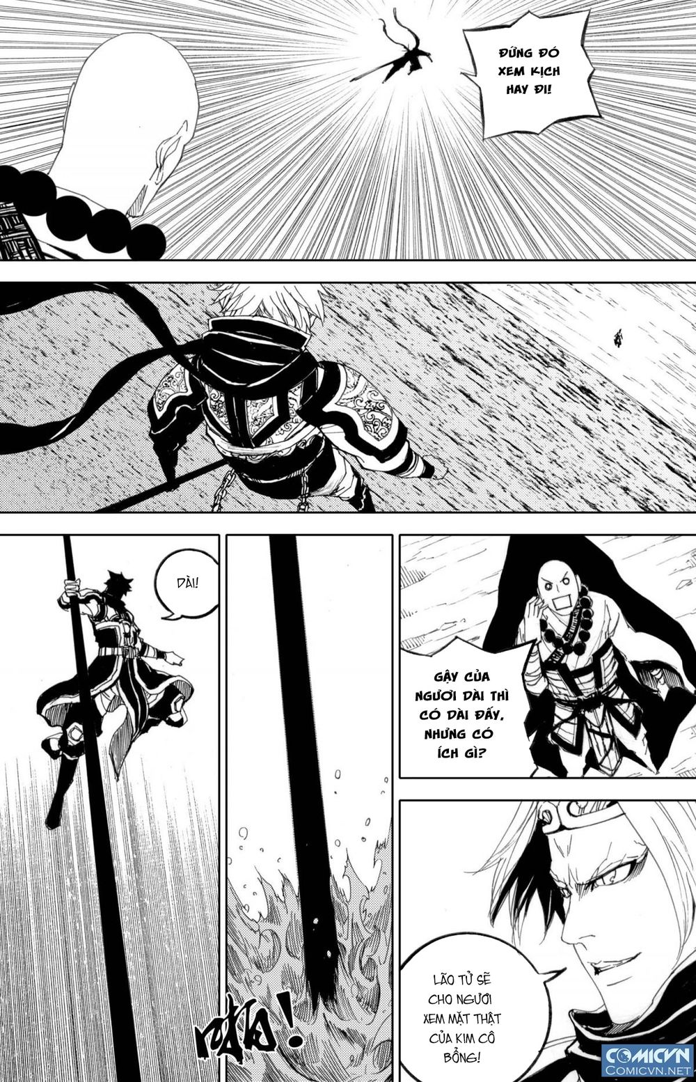 Tây Du Đường Tăng Hàng Ma Chapter 9 - Trang 2